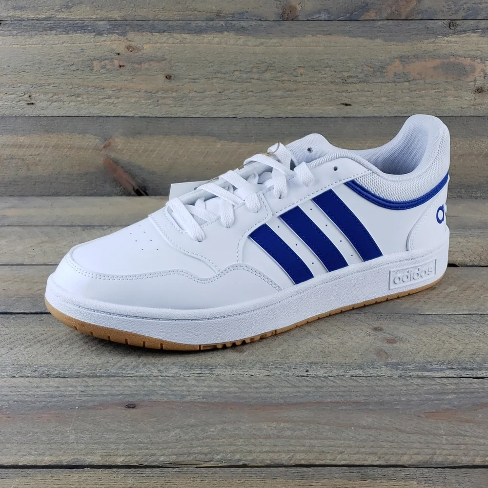 adidas Men's Hoops 3.0 Low Classic Vintage shoes - Picture 3 of 8